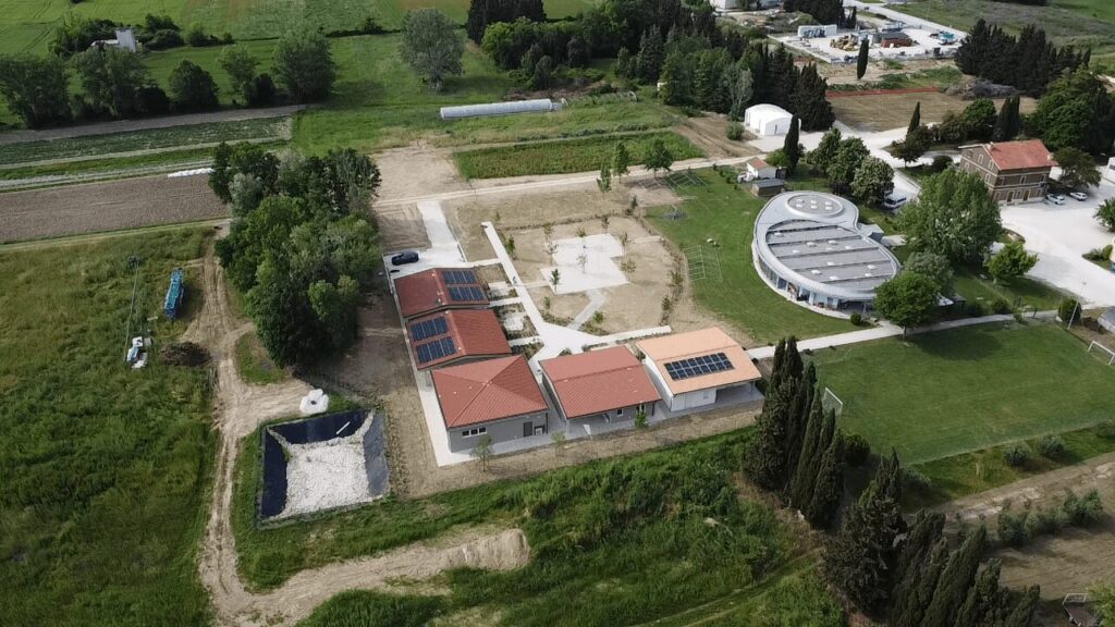 La Nuova Struttura